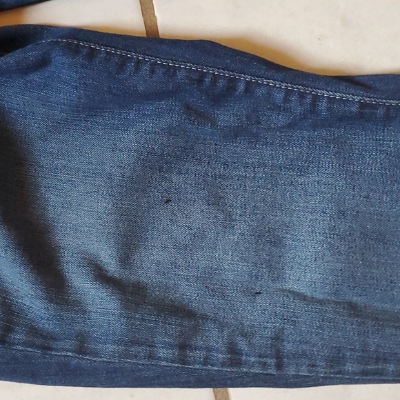 OCJ Longhorn  jeans size 26 UT apparel longhorn pants denim - Picture 4 of 16